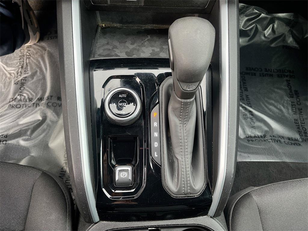 used 2024 Chevrolet Colorado car, priced at $32,000