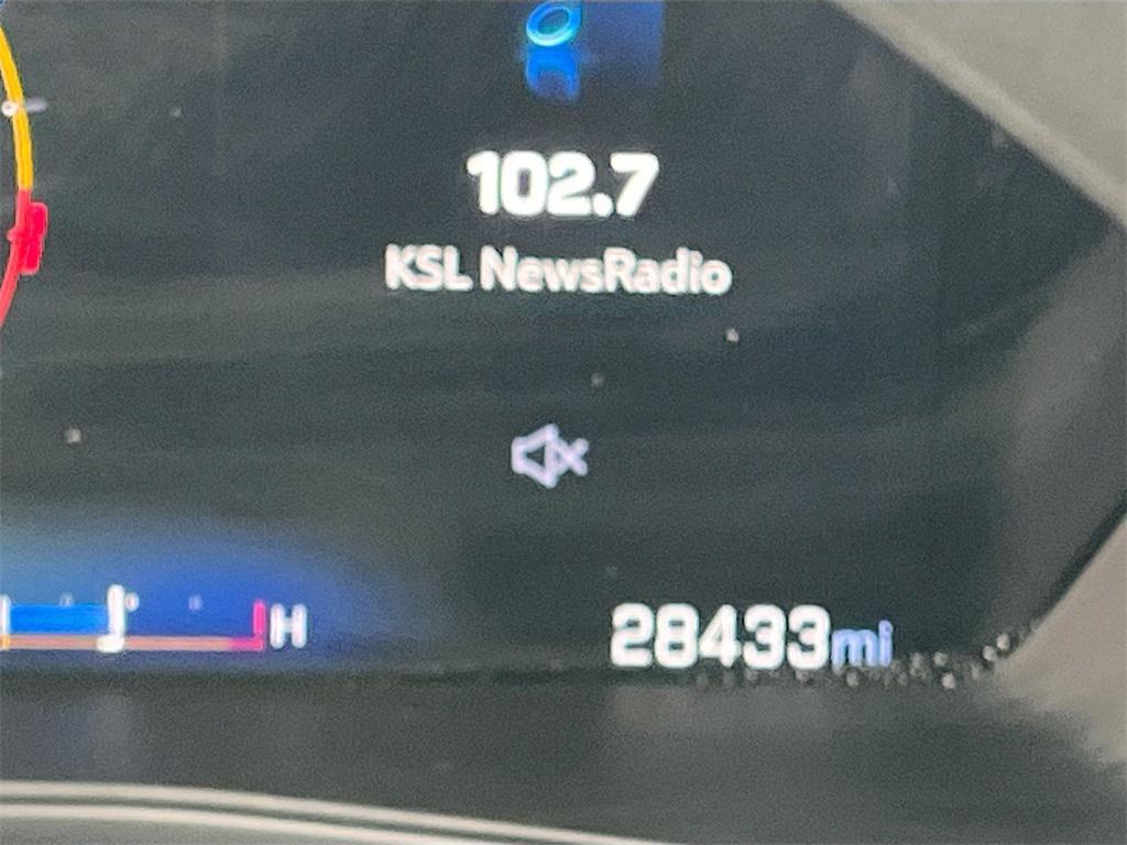 used 2024 Chevrolet Colorado car, priced at $32,000