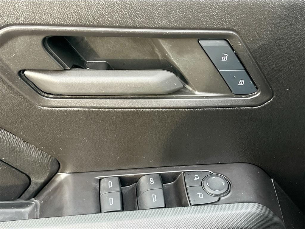 used 2024 Chevrolet Colorado car, priced at $32,000