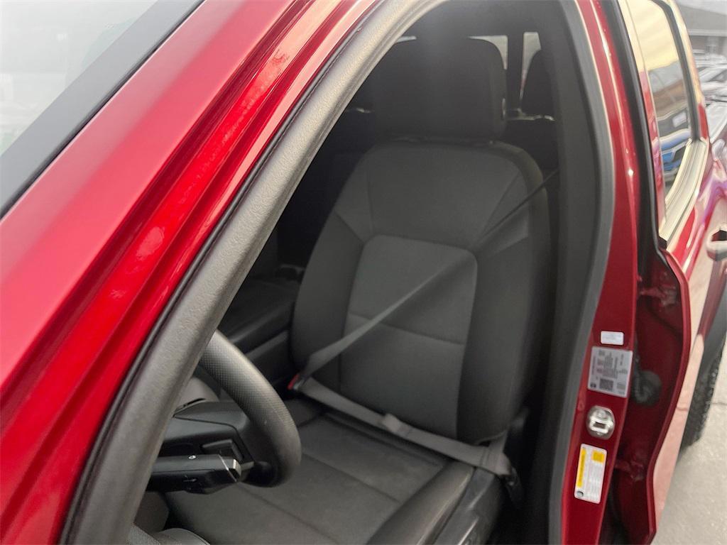 used 2024 Chevrolet Colorado car, priced at $32,000