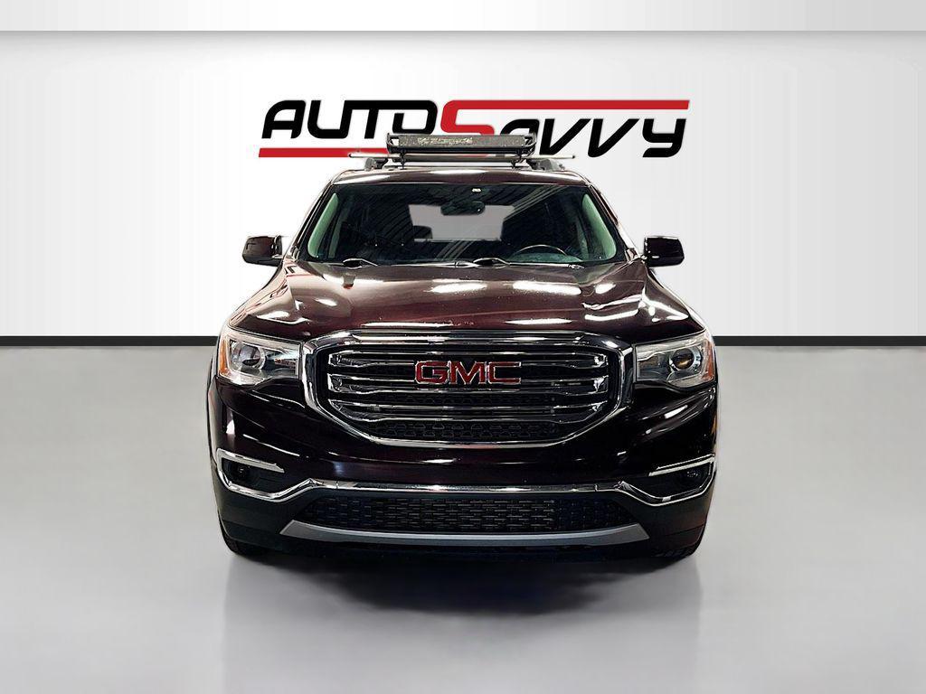 used 2017 GMC Acadia car, priced at $14,400