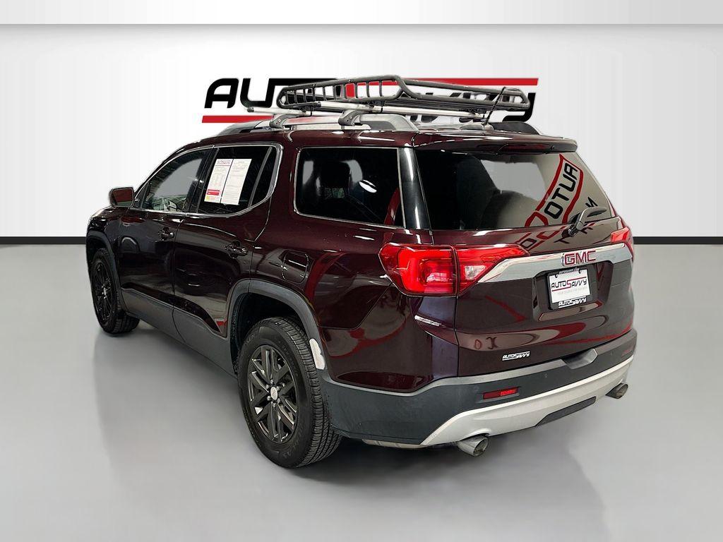 used 2017 GMC Acadia car, priced at $14,200