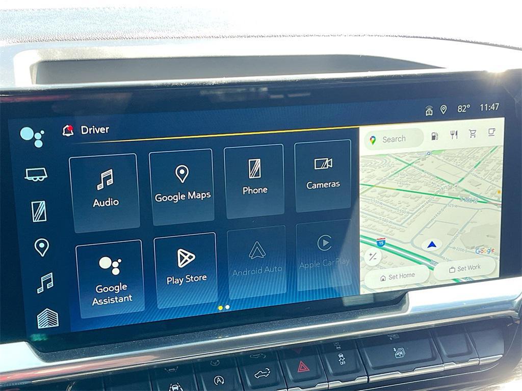 used 2025 Chevrolet Silverado 1500 car, priced at $35,000