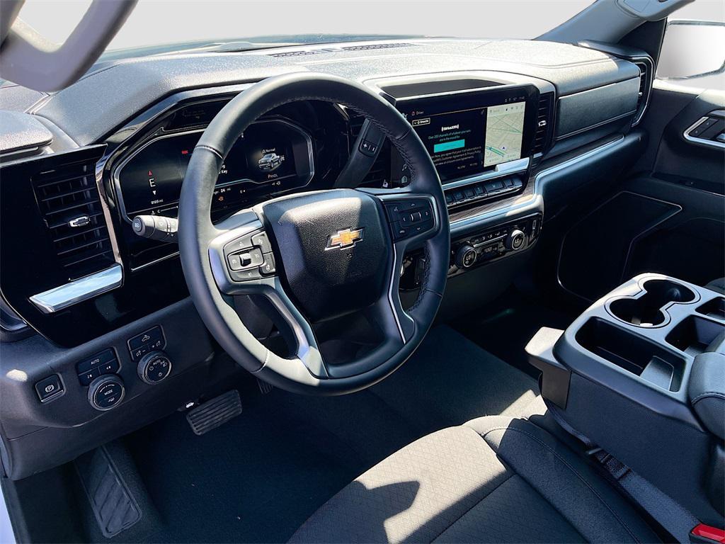 used 2025 Chevrolet Silverado 1500 car, priced at $35,000