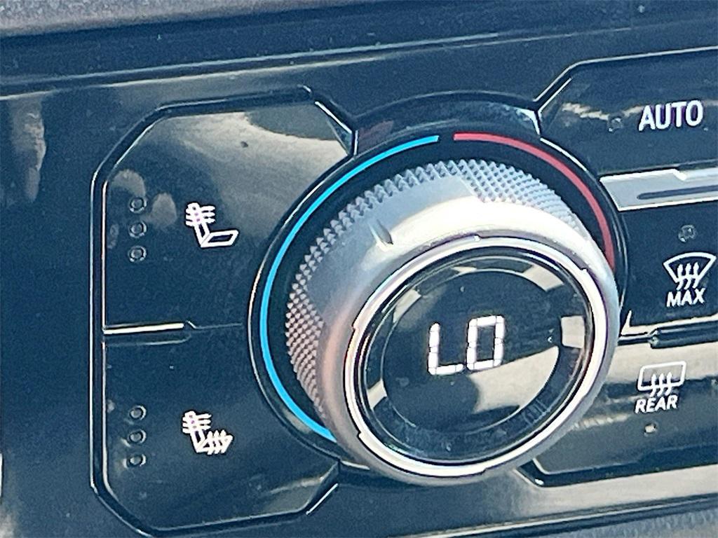 used 2025 Chevrolet Silverado 1500 car, priced at $35,000