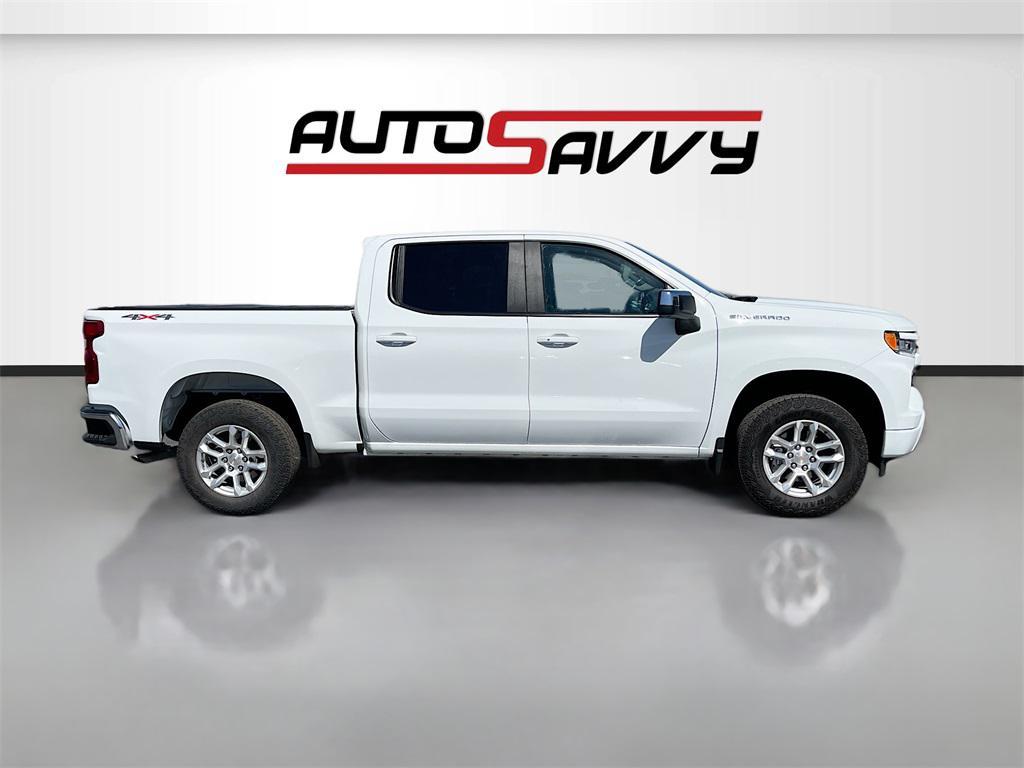 used 2025 Chevrolet Silverado 1500 car, priced at $35,000
