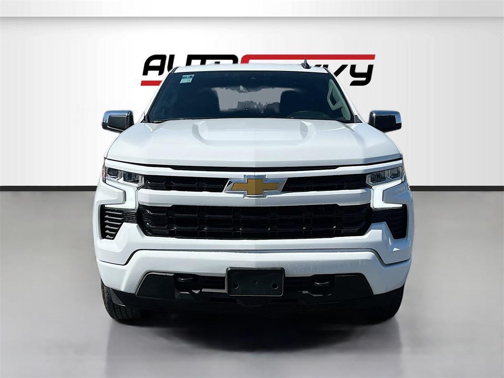 used 2025 Chevrolet Silverado 1500 car, priced at $35,000