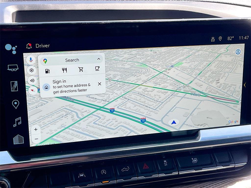 used 2025 Chevrolet Silverado 1500 car, priced at $35,000