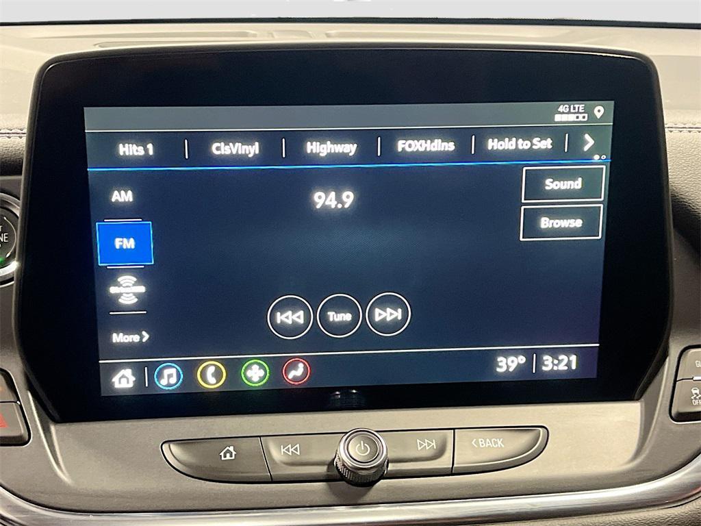 used 2024 Chevrolet Blazer car, priced at $22,200