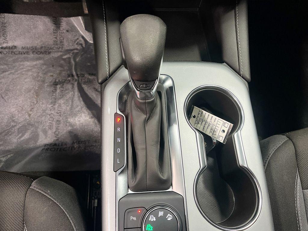 used 2024 Chevrolet Blazer car, priced at $21,900