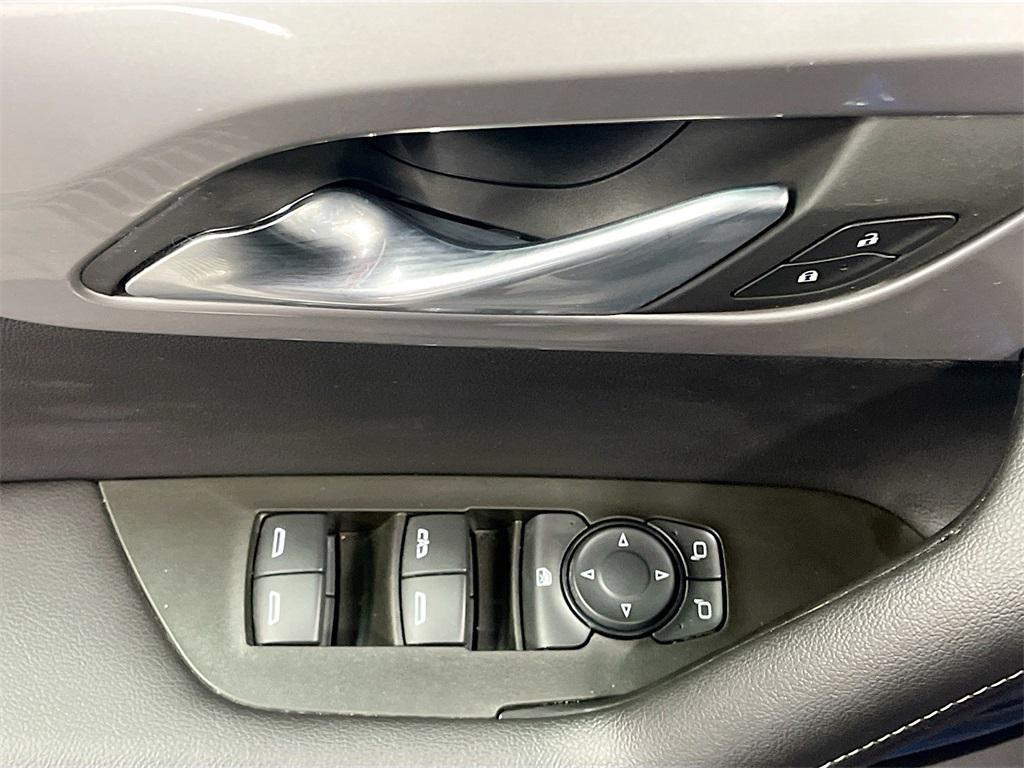 used 2024 Chevrolet Blazer car, priced at $22,200