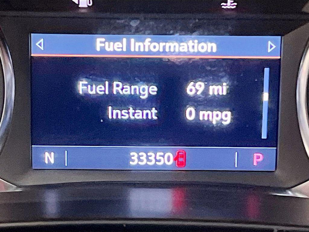 used 2024 Chevrolet Blazer car, priced at $21,900