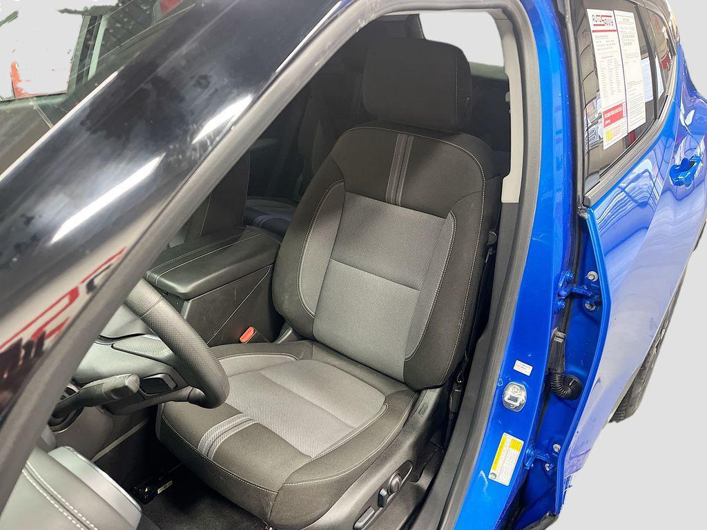 used 2024 Chevrolet Blazer car, priced at $21,900