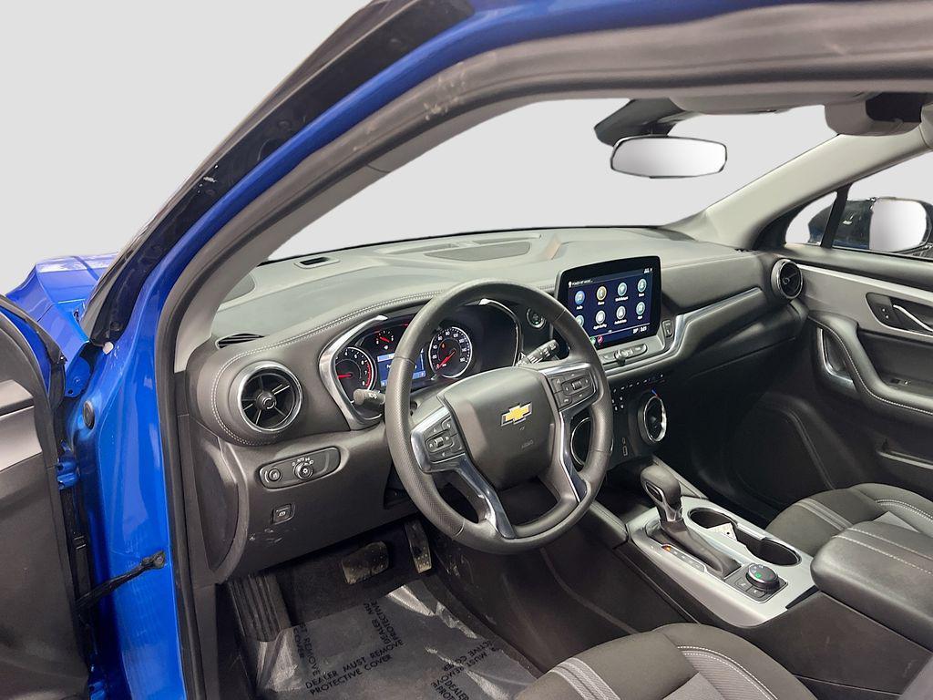 used 2024 Chevrolet Blazer car, priced at $21,900