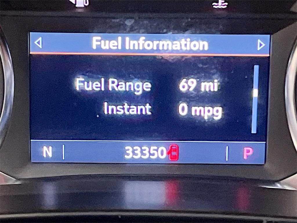 used 2024 Chevrolet Blazer car, priced at $22,200