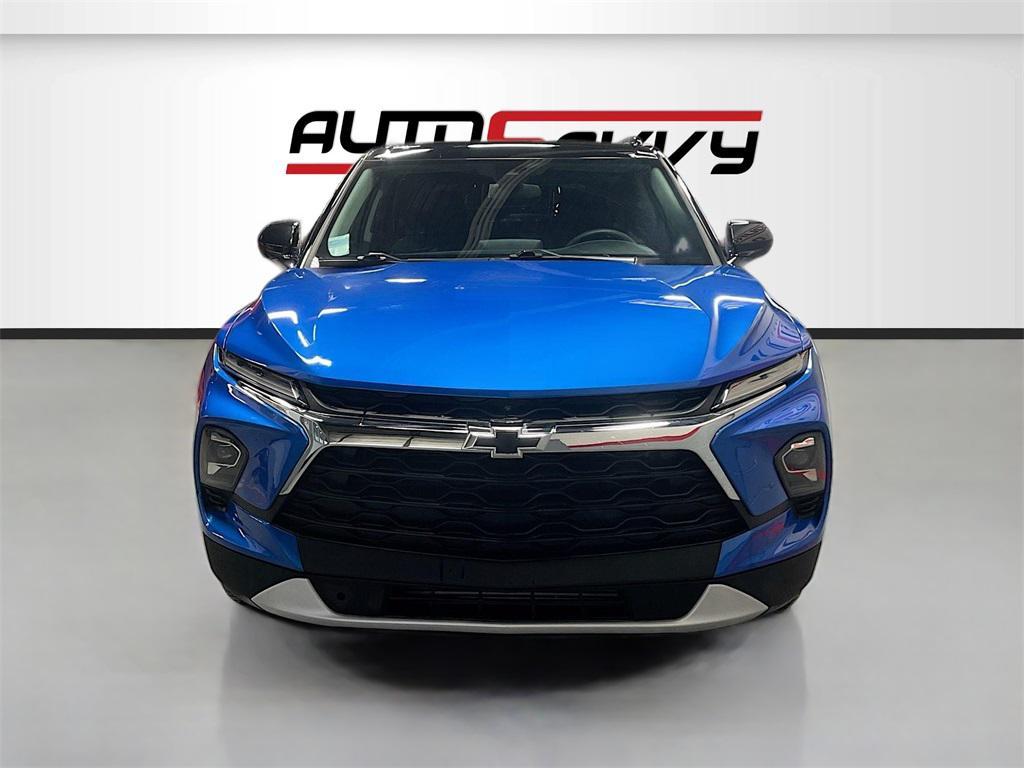 used 2024 Chevrolet Blazer car, priced at $22,200