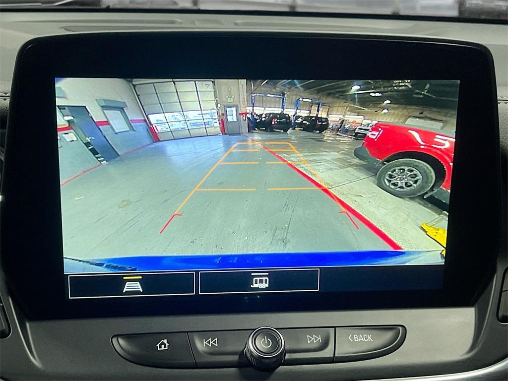 used 2024 Chevrolet Blazer car, priced at $22,200