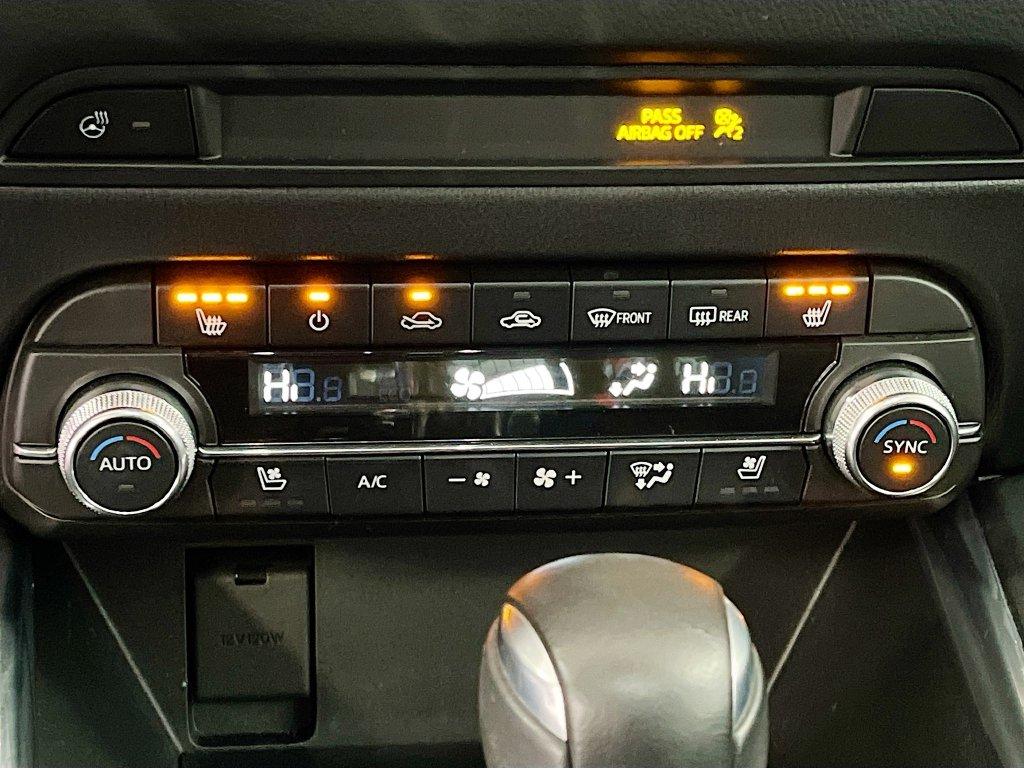 used 2023 Mazda CX-5 car, priced at $21,900