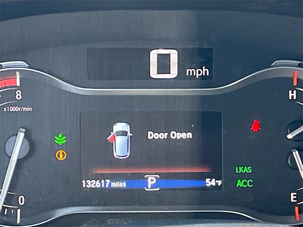 used 2018 Honda Pilot car, priced at $15,000