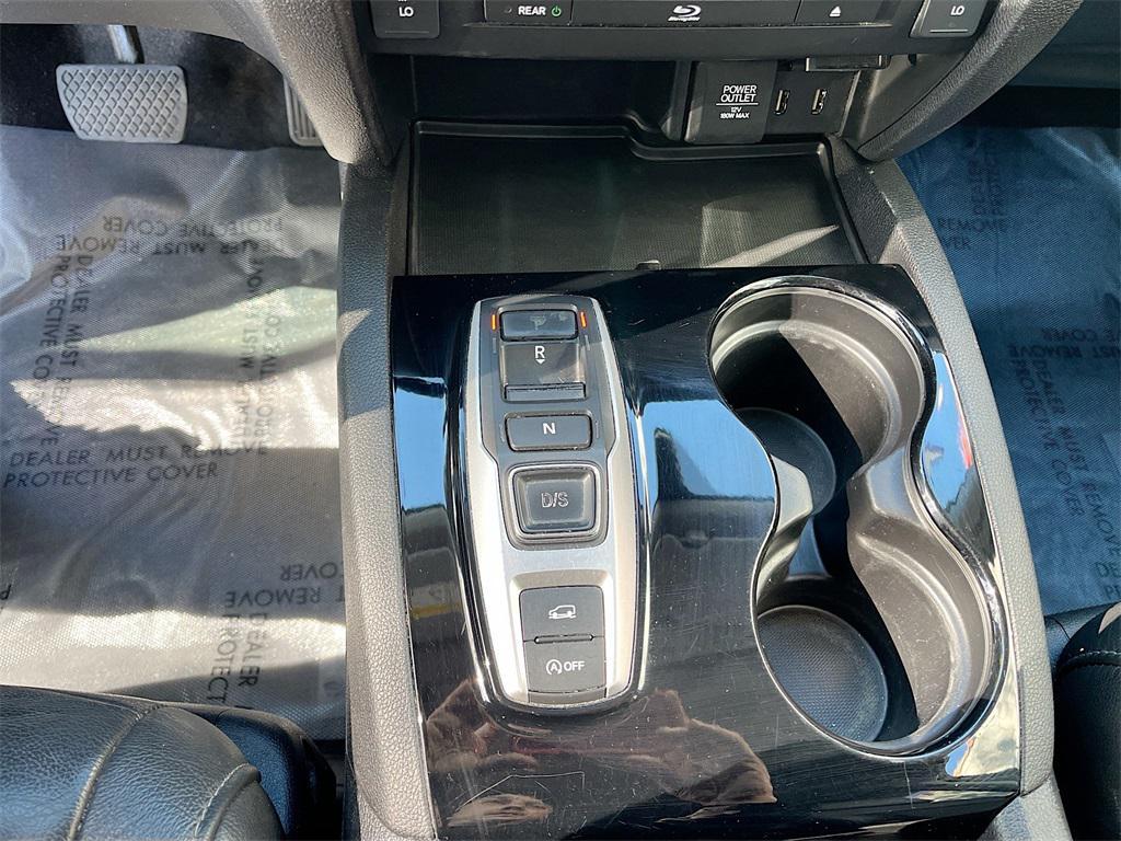 used 2018 Honda Pilot car, priced at $15,000
