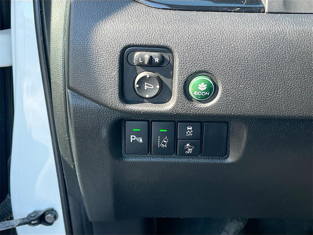 used 2018 Honda Pilot car, priced at $15,000