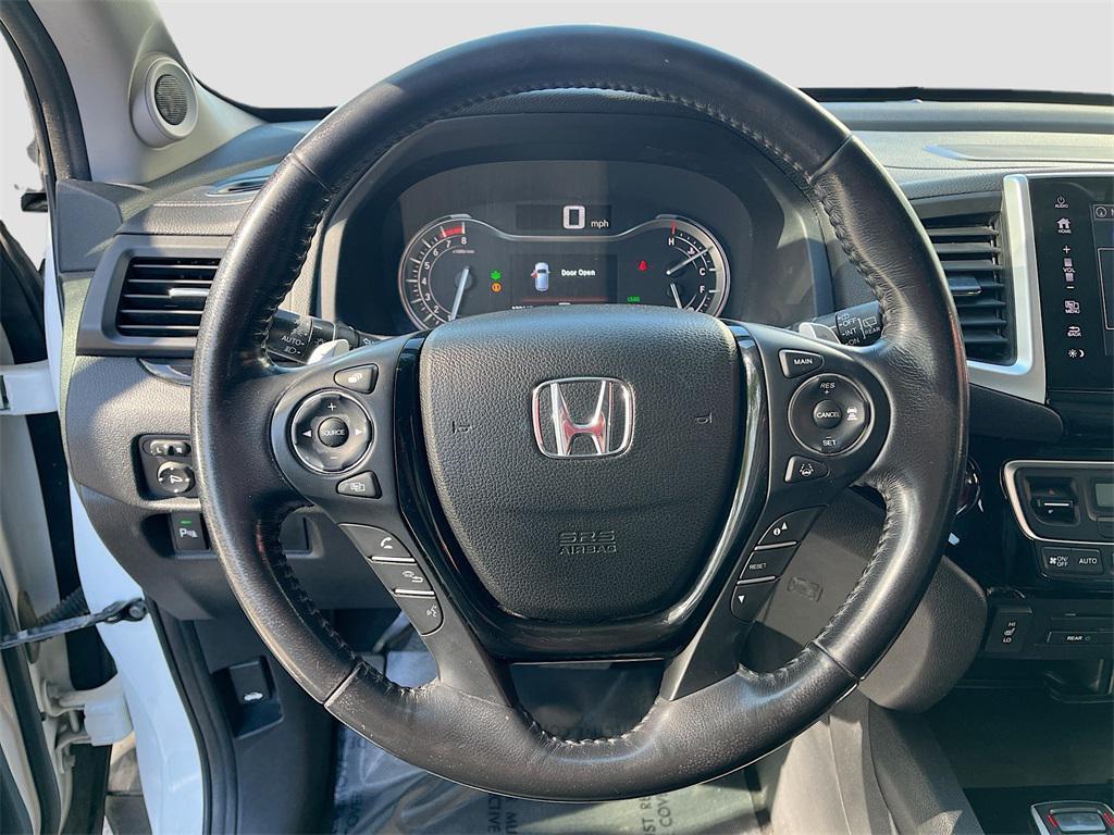 used 2018 Honda Pilot car, priced at $15,000
