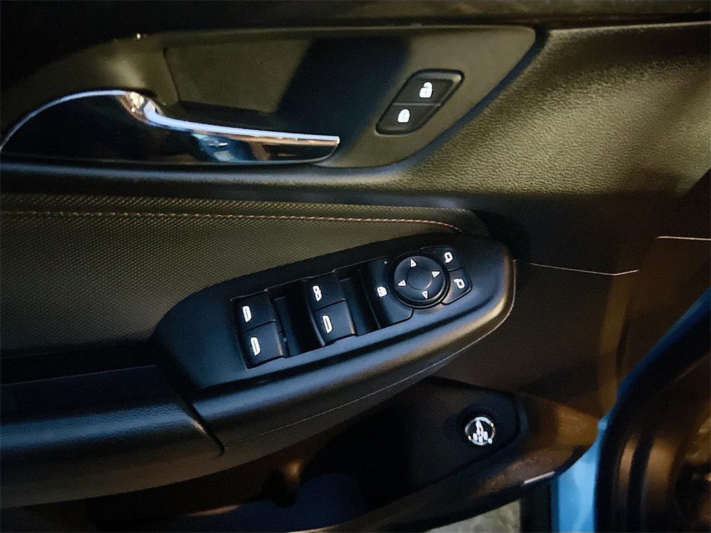 used 2025 Chevrolet TrailBlazer car, priced at $23,800