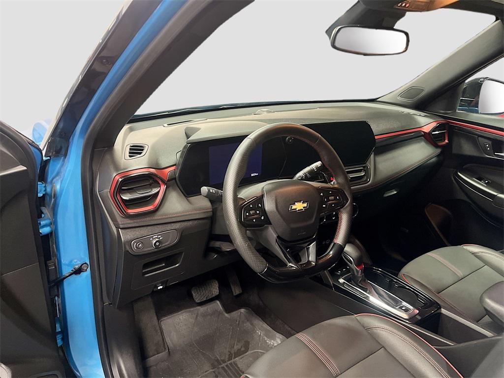 used 2025 Chevrolet TrailBlazer car, priced at $22,600