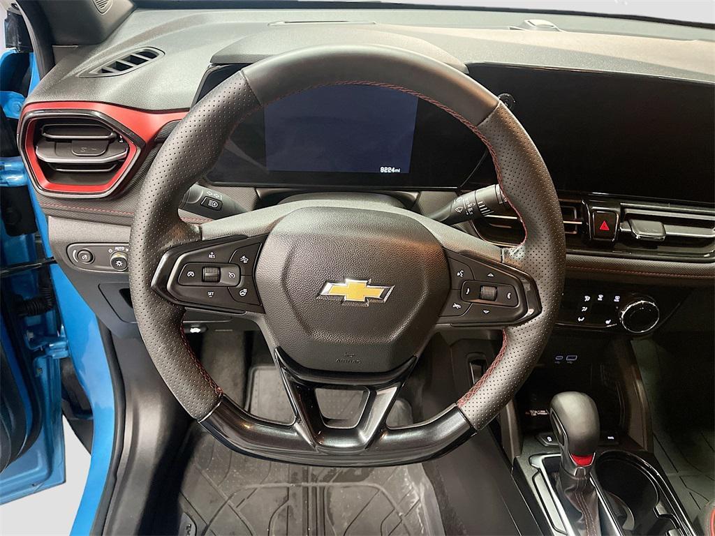 used 2025 Chevrolet TrailBlazer car, priced at $22,600