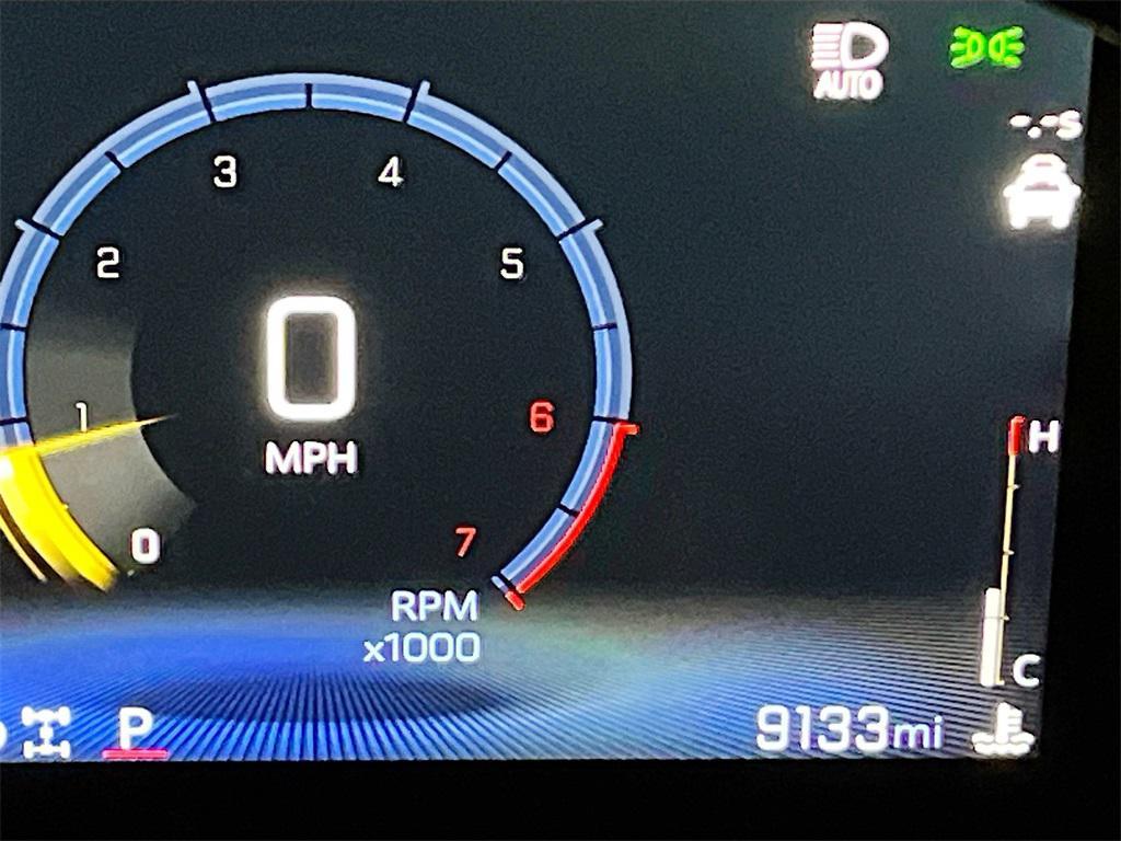 used 2025 Chevrolet TrailBlazer car, priced at $23,800