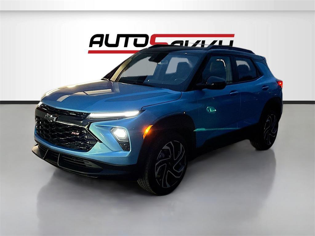 used 2025 Chevrolet TrailBlazer car, priced at $23,800