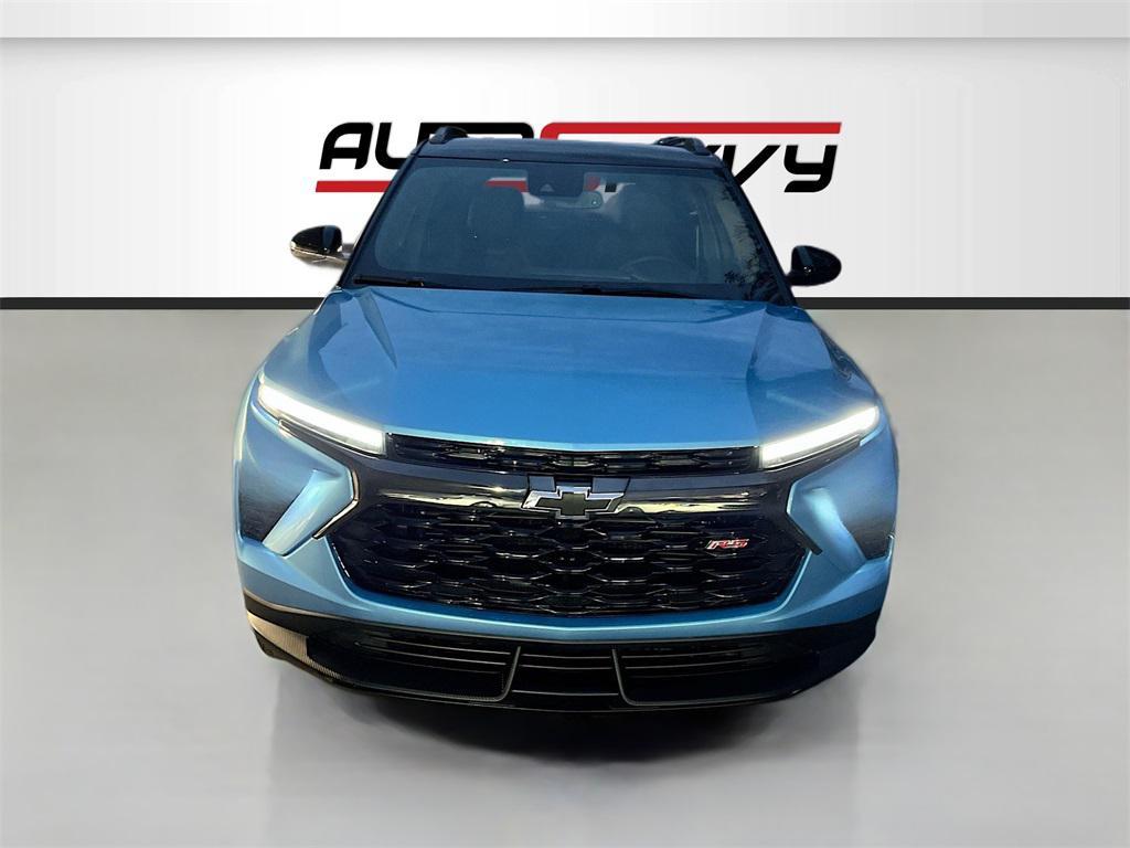 used 2025 Chevrolet TrailBlazer car, priced at $23,800