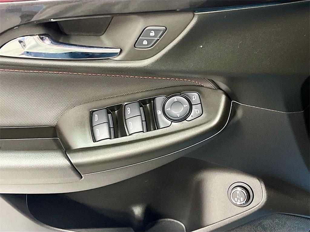 used 2025 Chevrolet TrailBlazer car, priced at $22,600