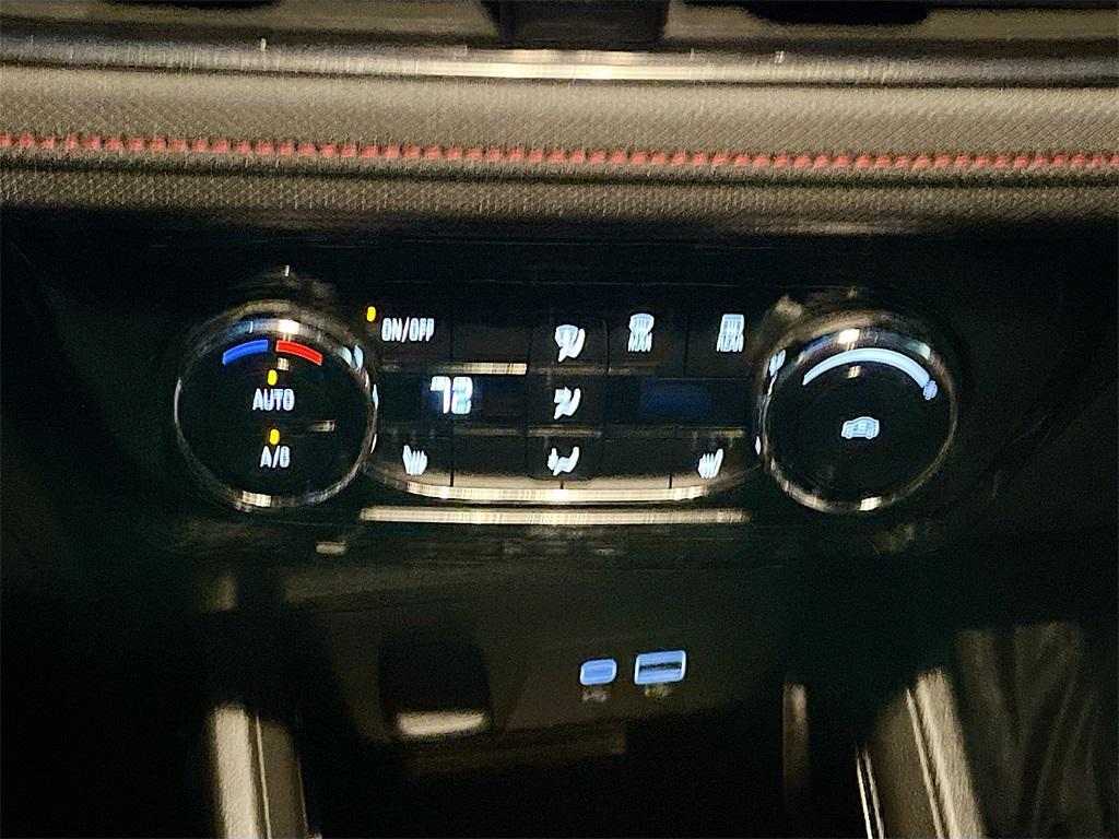 used 2025 Chevrolet TrailBlazer car, priced at $23,800