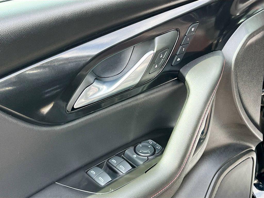 used 2024 Chevrolet Blazer car, priced at $29,600