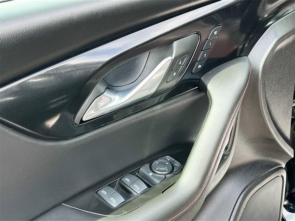 used 2024 Chevrolet Blazer car, priced at $30,000