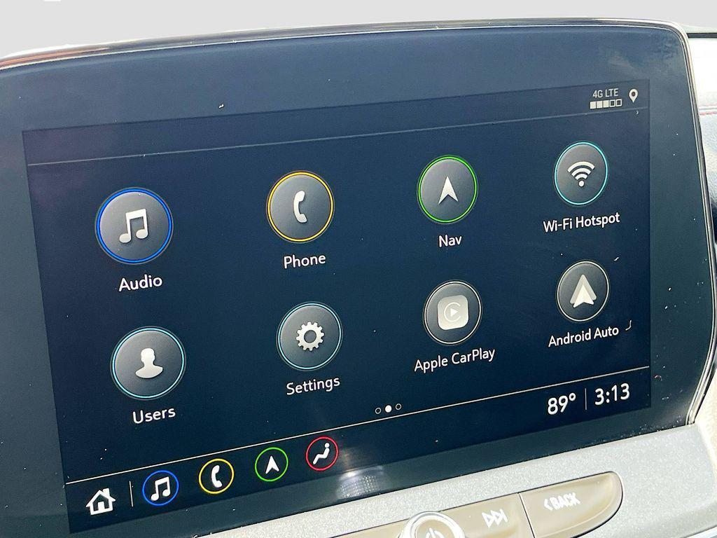 used 2024 Chevrolet Blazer car, priced at $29,600