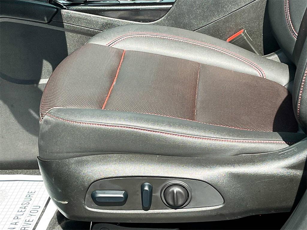 used 2024 Chevrolet Blazer car, priced at $30,000