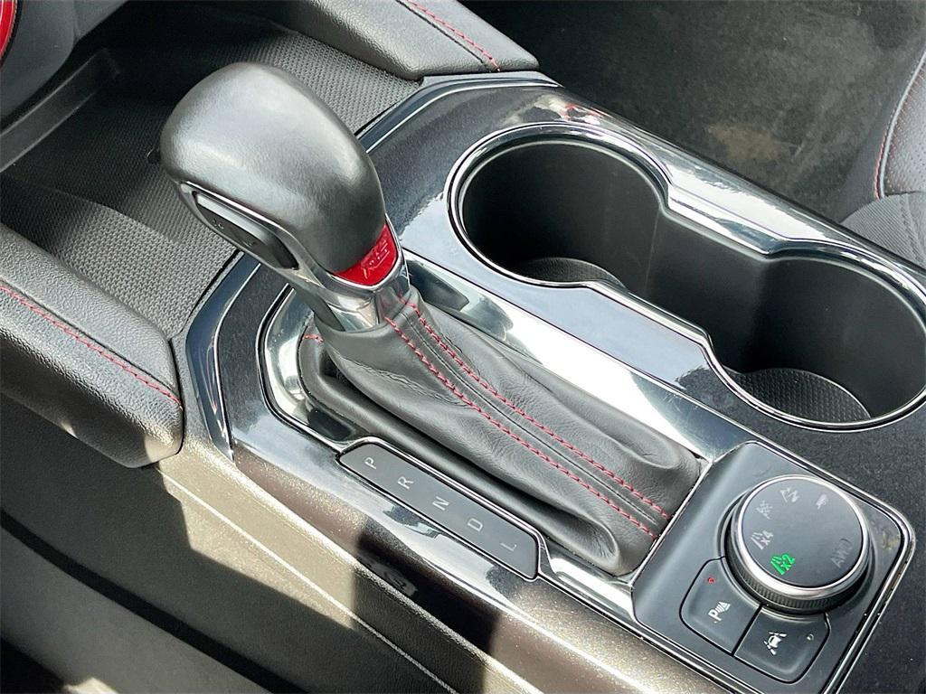 used 2024 Chevrolet Blazer car, priced at $30,000