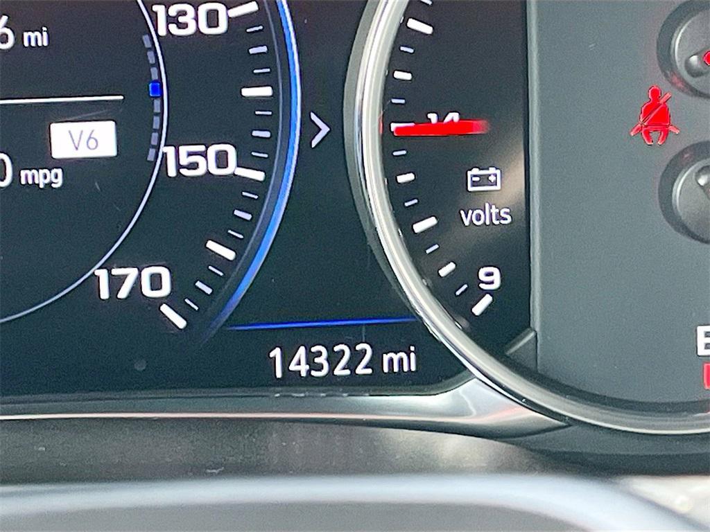 used 2024 Chevrolet Blazer car, priced at $30,000