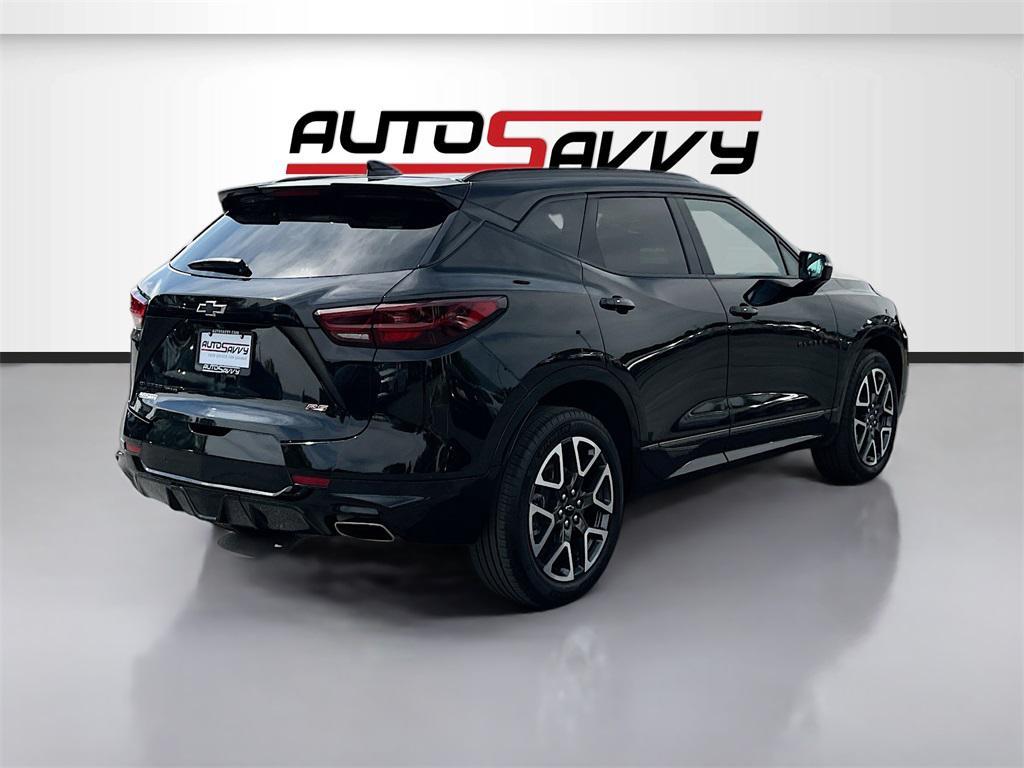 used 2024 Chevrolet Blazer car, priced at $30,000