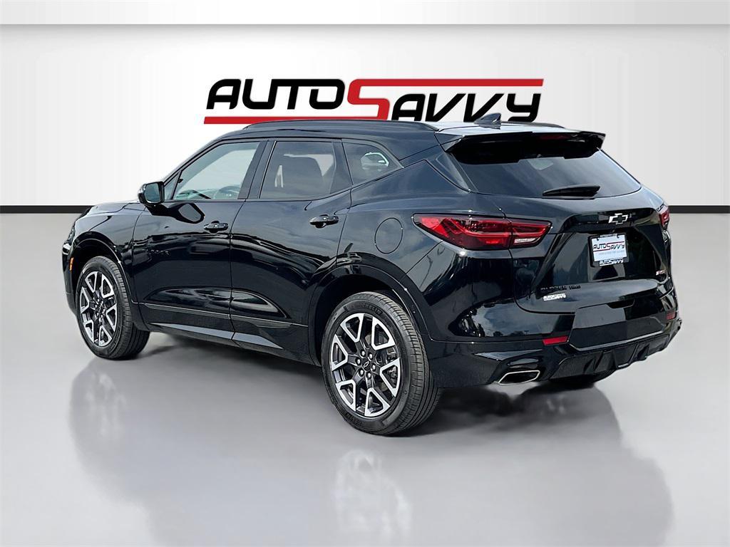 used 2024 Chevrolet Blazer car, priced at $30,000