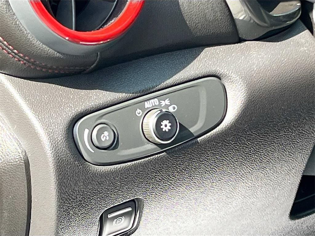 used 2024 Chevrolet Blazer car, priced at $30,000