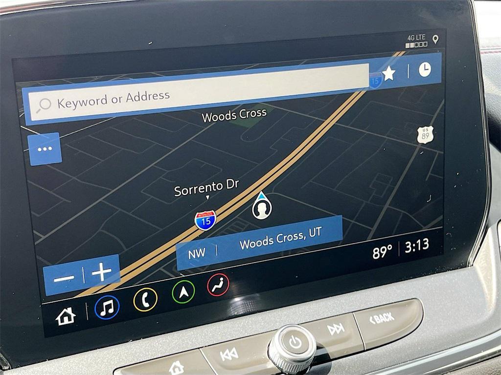 used 2024 Chevrolet Blazer car, priced at $30,000