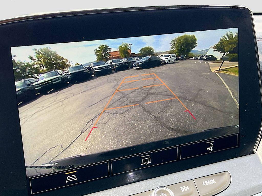 used 2024 Chevrolet Blazer car, priced at $29,600