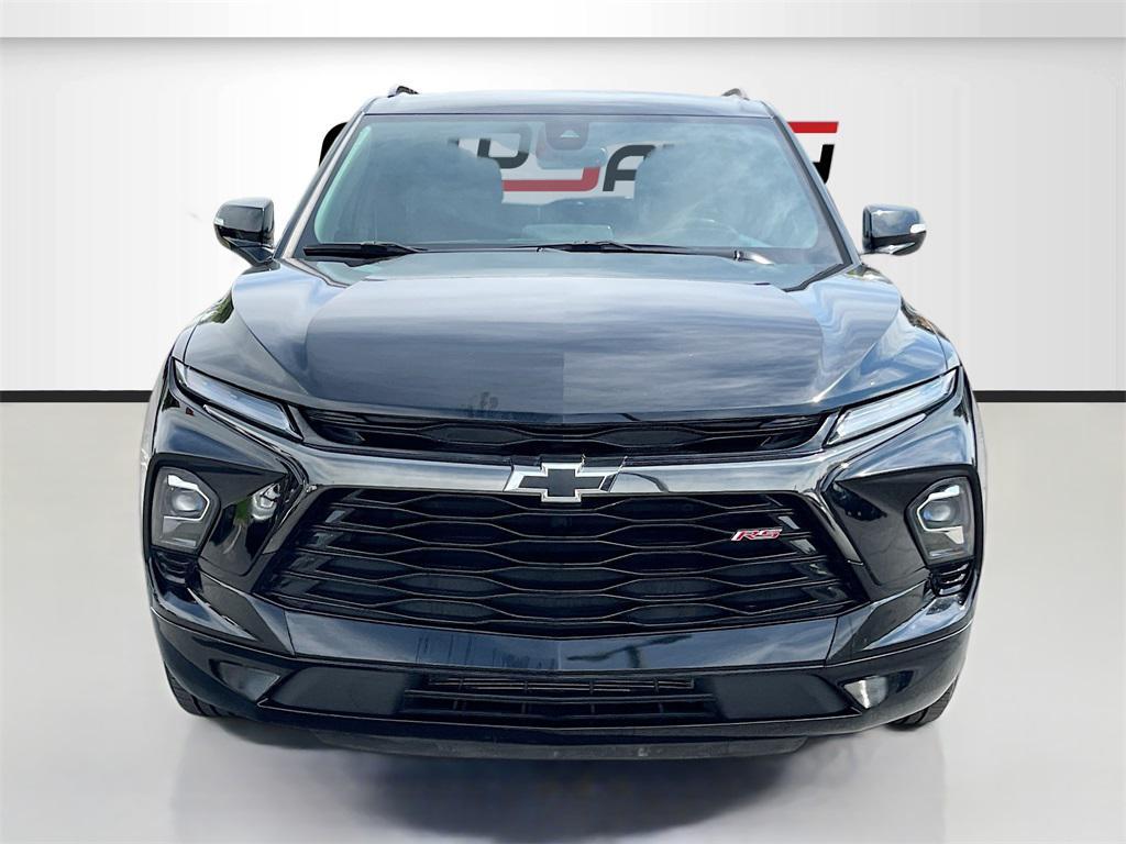 used 2024 Chevrolet Blazer car, priced at $30,000