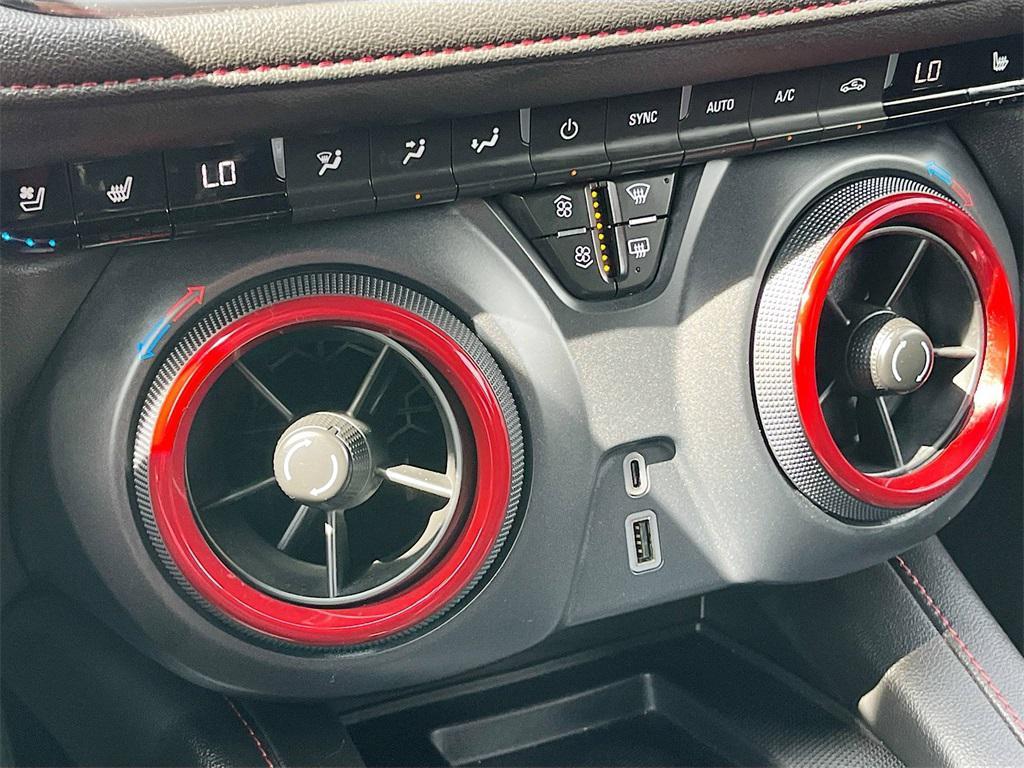 used 2024 Chevrolet Blazer car, priced at $30,000