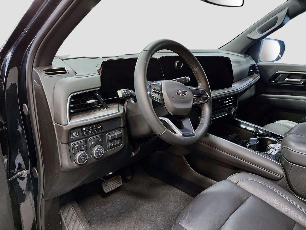 used 2025 Chevrolet Tahoe car, priced at $63,000