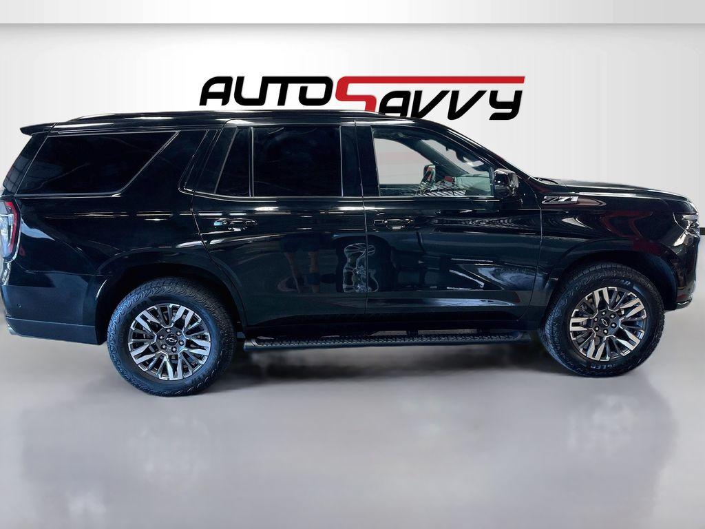 used 2025 Chevrolet Tahoe car, priced at $63,000
