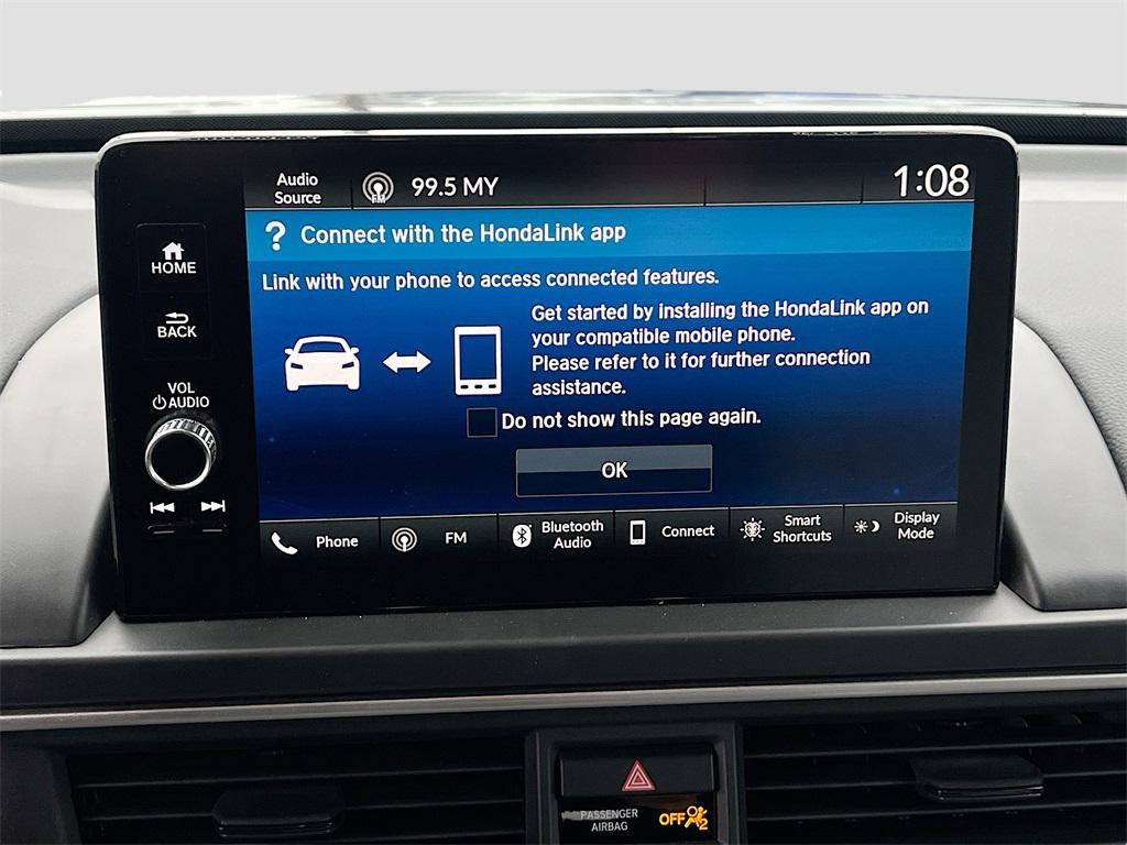 used 2025 Honda Pilot car, priced at $34,100